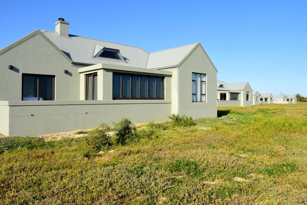 Lermitage Quagga Lodge - Chalets Velddrif Exterior photo